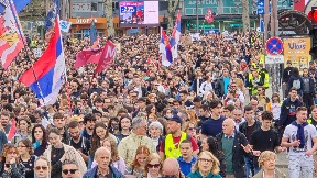 Završeno obeležavanje 4. aprila